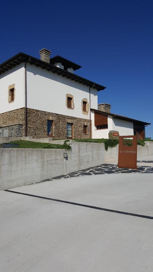 Hotel Rural La Sobreisla Puerto de Vega Kültér fotó