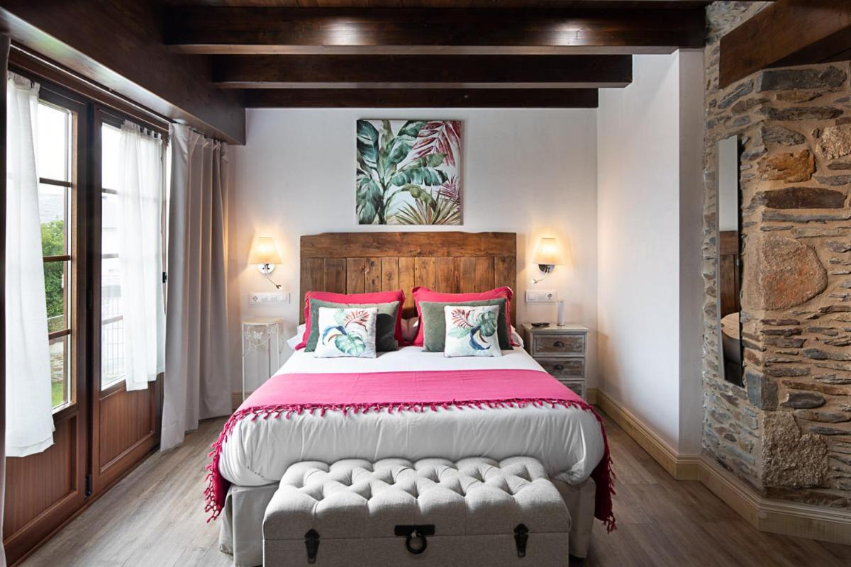 Hotel Rural La Sobreisla Puerto de Vega Kültér fotó