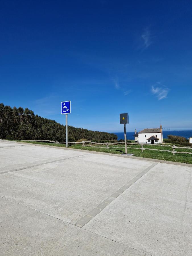 Hotel Rural La Sobreisla Puerto de Vega Kültér fotó
