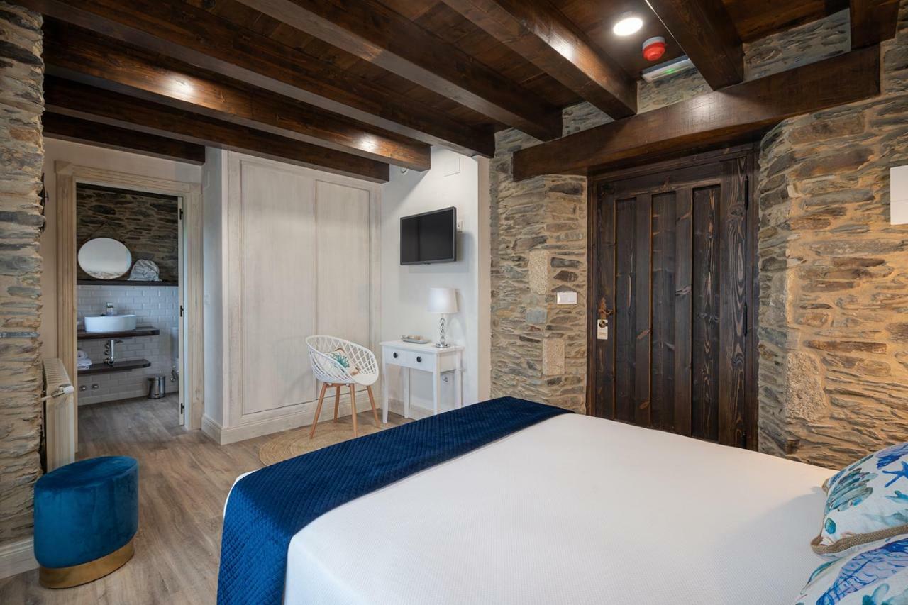 Hotel Rural La Sobreisla Puerto de Vega Kültér fotó