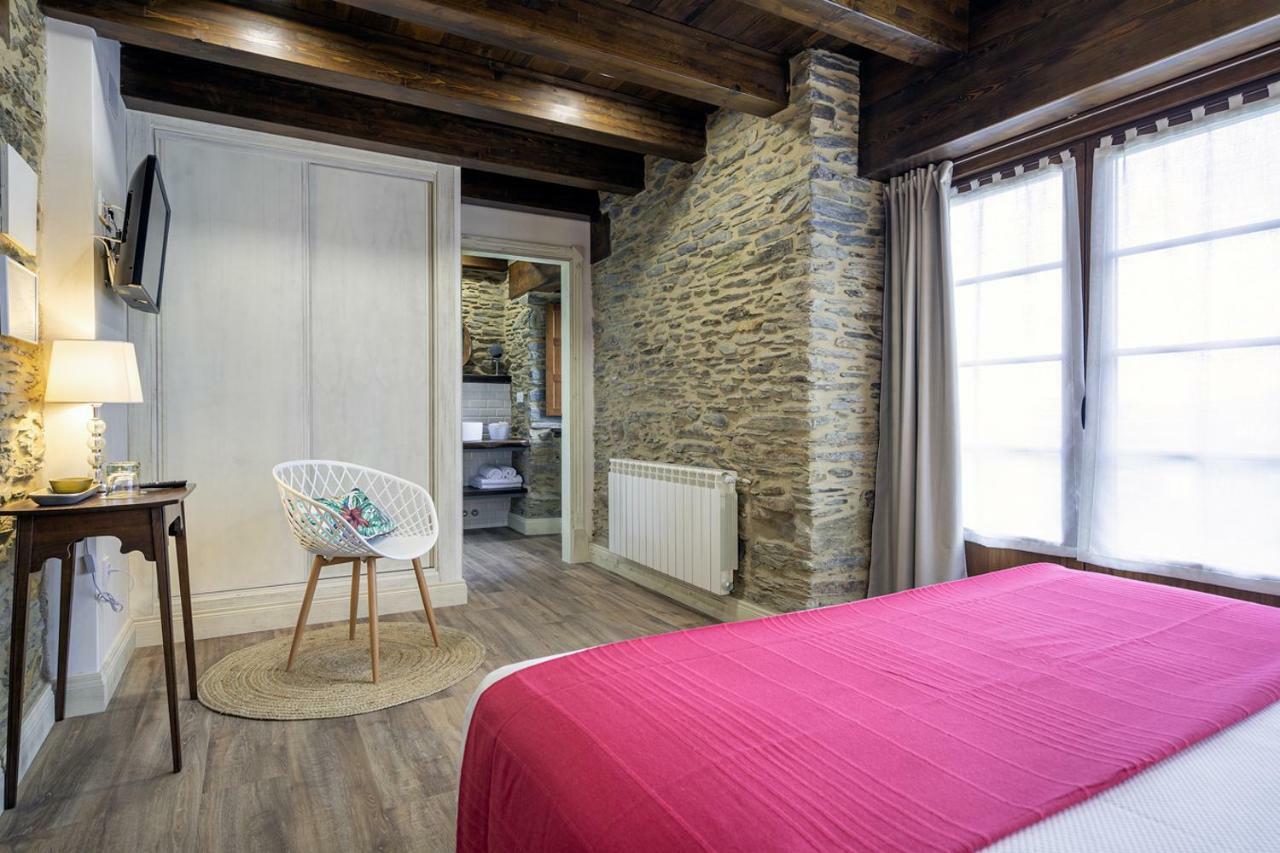 Hotel Rural La Sobreisla Puerto de Vega Kültér fotó